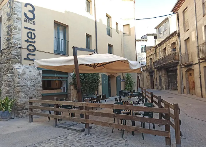 Hotel 3 Arcs